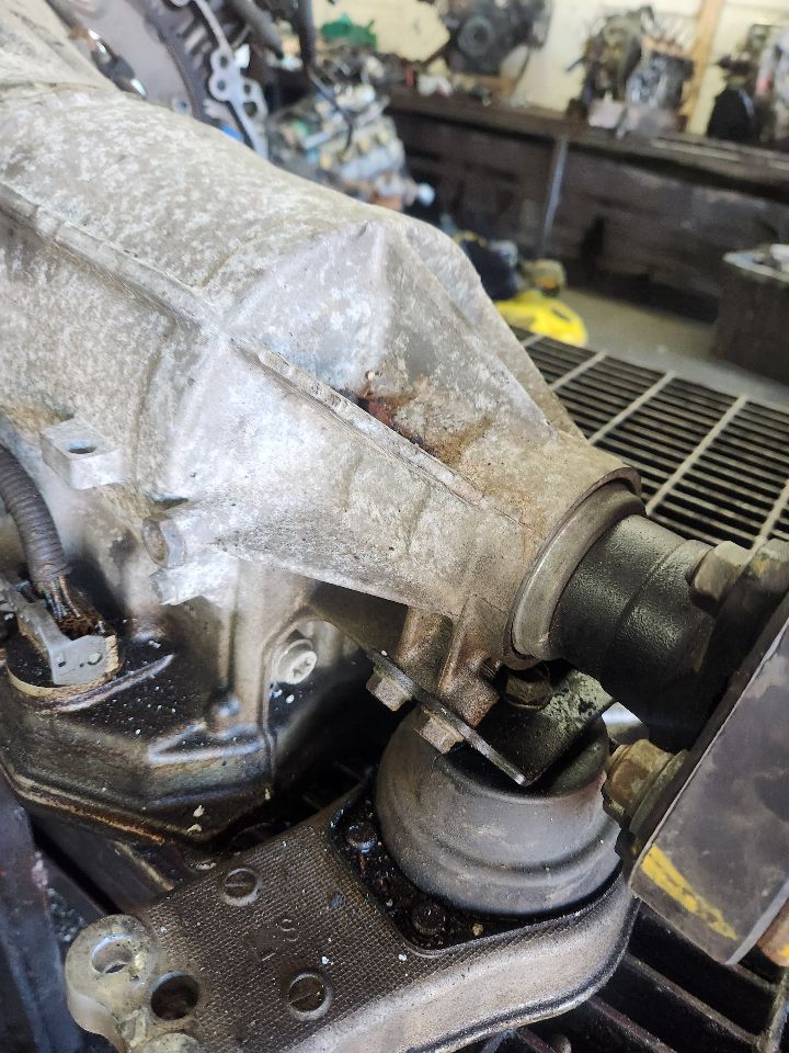 2008 LEXUS LS460 8cyl Gasoline 4.6 Transmiss,Transaxle - 486146 — photo 5