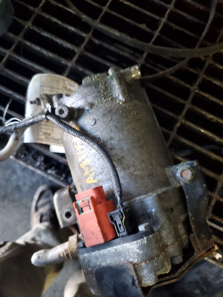 2014 INFINITI Q50 AC COMPRESSOR - 486156 — photo 2