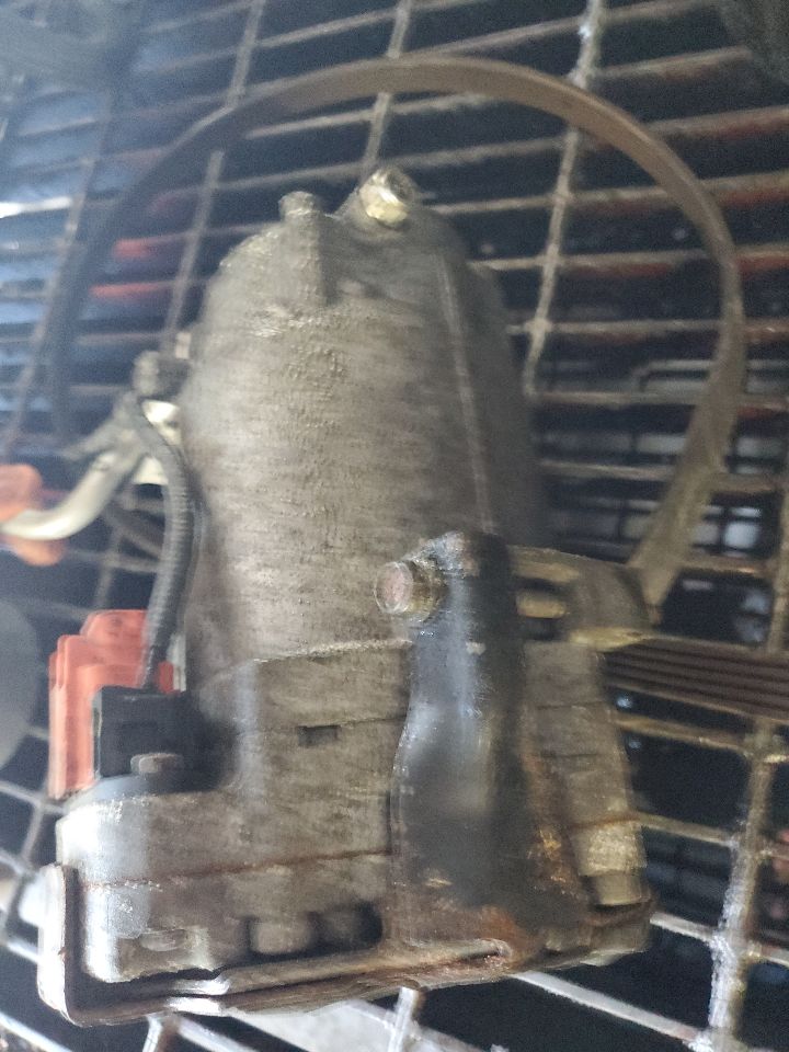 2014 INFINITI Q50 AC COMPRESSOR - 486156 — photo 4