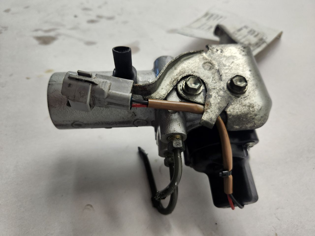 2008 LEXUS LS460 8cyl Gasoline 4.6 POWER BRAKE BOOSTER - 486157 — photo 6