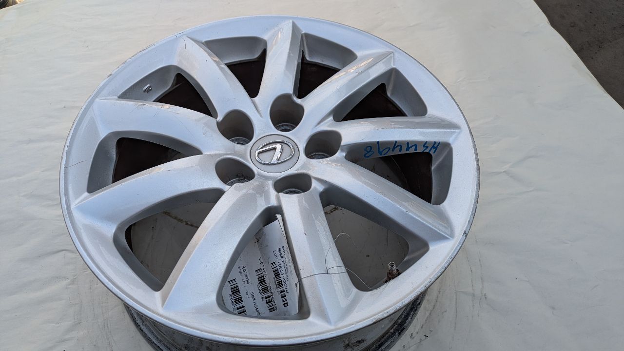 2008 LEXUS LS460 8cyl Gasoline 4.6 WHEEL - 486162