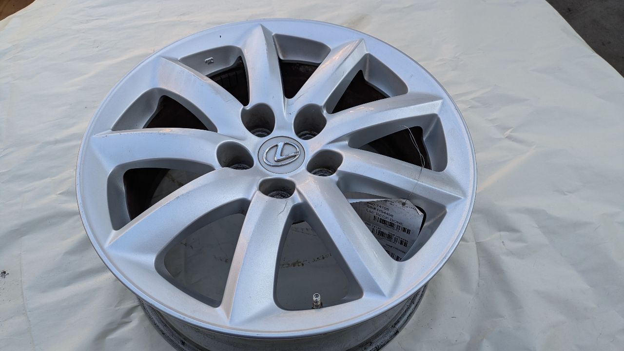 2008 LEXUS LS460 8cyl Gasoline 4.6 WHEEL - 486163