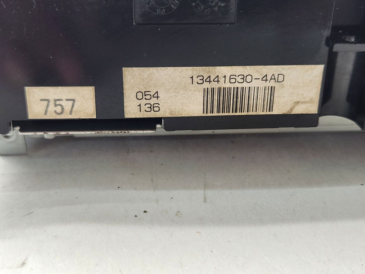 2008 LEXUS LS460 8cyl Gasoline 4.6 TEMP CONTROL - 486170 — photo 5