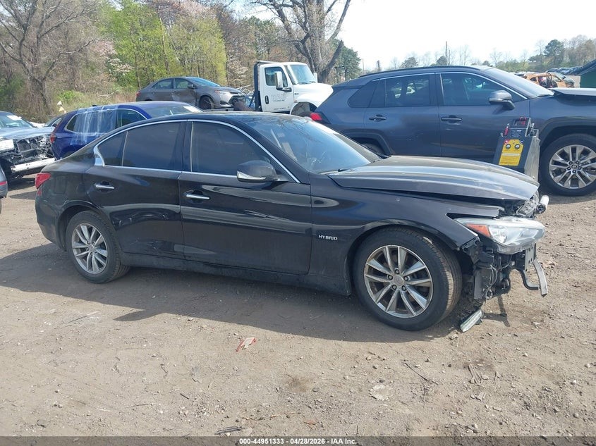 2014 INFINITI Q50 BATTERY - 486188 — photo 3