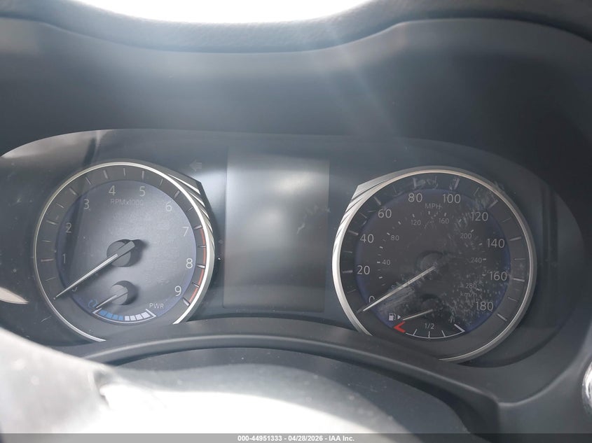 2014 INFINITI Q50 BATTERY - 486188 — photo 5
