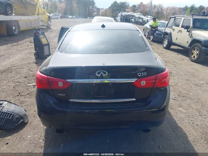 2014 INFINITI Q50 BATTERY - 486188 — photo 6