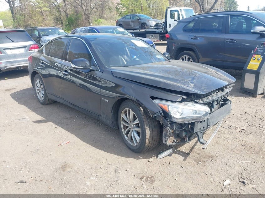 2014 INFINITI Q50 BATTERY - 486188 — photo 7