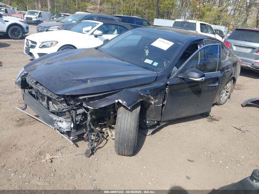2014 INFINITI Q50 BATTERY - 486188 — photo 8