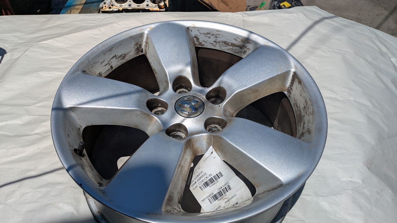 2015 DODGE 1500 PICKUP WHEEL - 486228 — photo 1