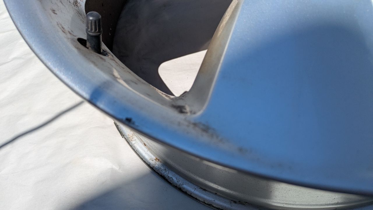 2015 DODGE 1500 PICKUP WHEEL - 486228 — photo 2