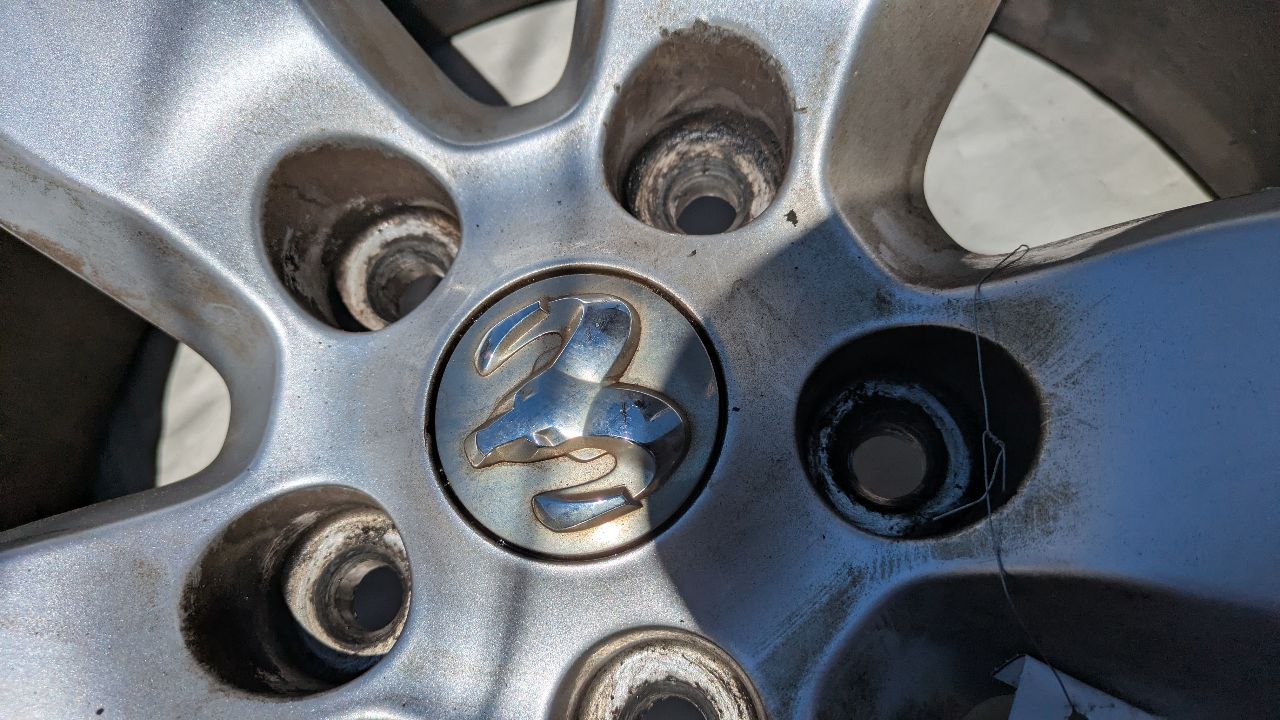 2015 DODGE 1500 PICKUP WHEEL - 486228 — photo 3