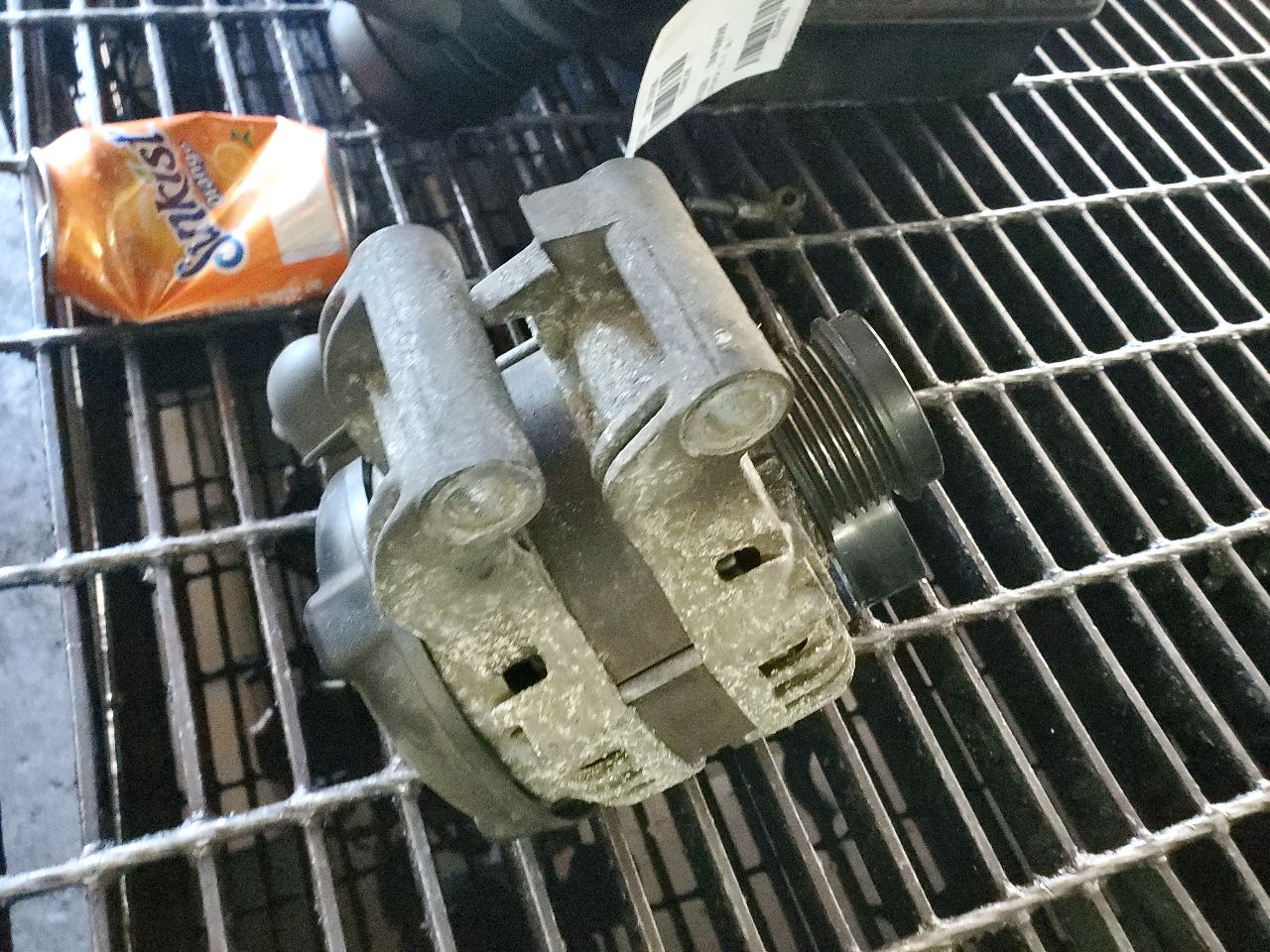 2016 FORD FUSION ALTERNATOR - 486266 — photo 2