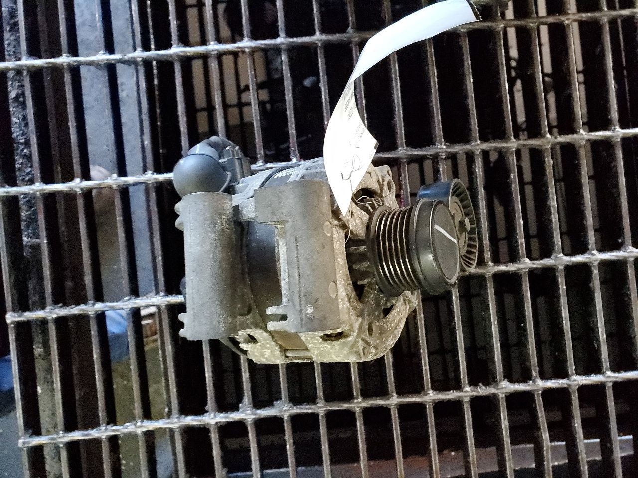 2016 FORD FUSION ALTERNATOR - 486266 — photo 3