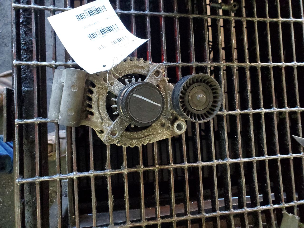 2016 FORD FUSION ALTERNATOR - 486266 — photo 4