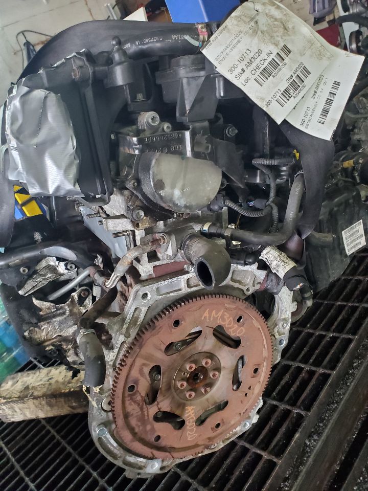 2013 FIAT 500 ENGINE ASSEMBLY - 486292