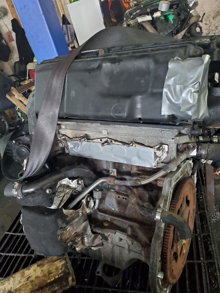 2013 FIAT 500 ENGINE ASSEMBLY - 486292 — photo 2