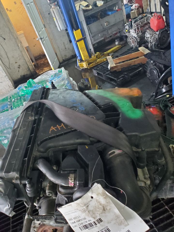 2013 FIAT 500 ENGINE ASSEMBLY - 486292 — photo 3
