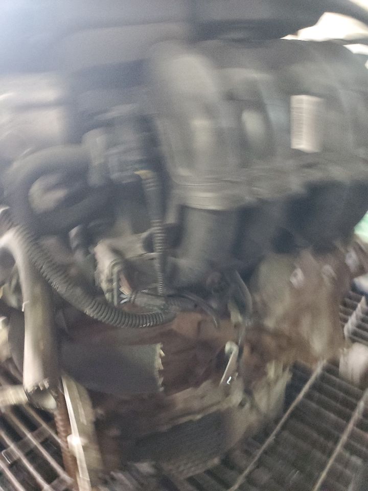 2013 FIAT 500 ENGINE ASSEMBLY - 486292 — photo 4