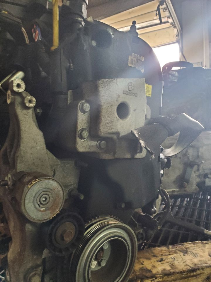 2013 FIAT 500 ENGINE ASSEMBLY - 486292 — photo 5
