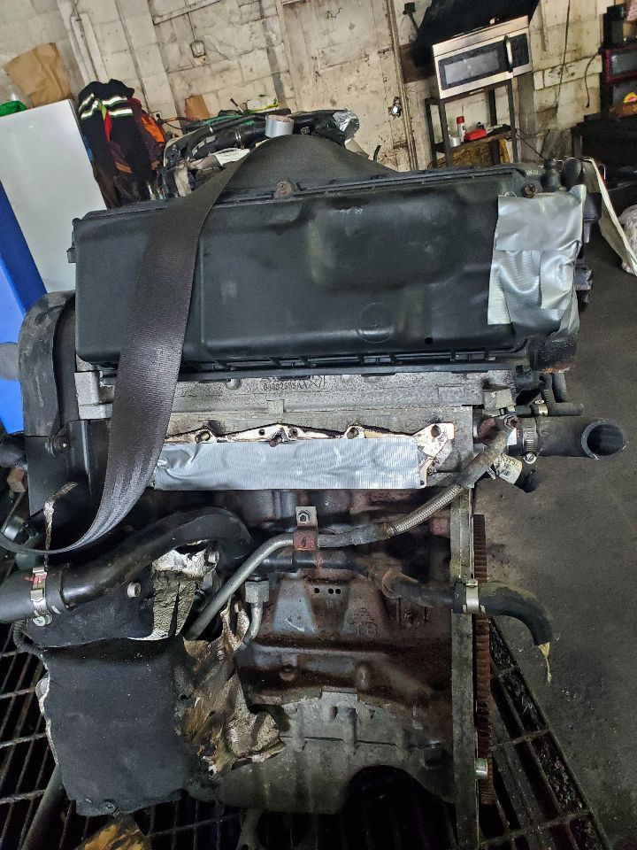 2013 FIAT 500 ENGINE ASSEMBLY - 486292 — photo 6