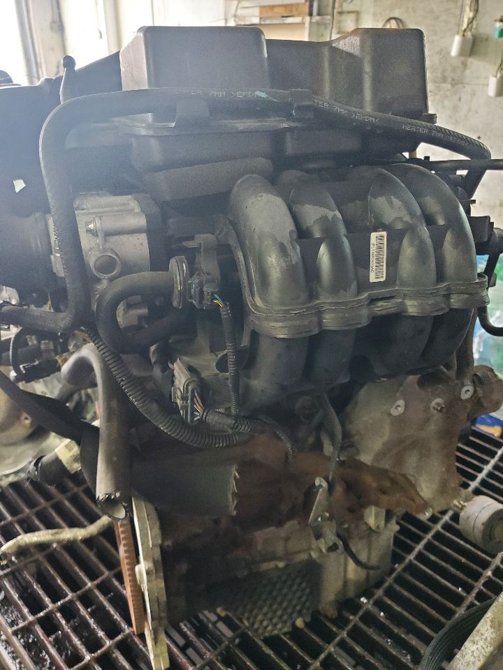 2013 FIAT 500 ENGINE ASSEMBLY - 486292 — photo 7