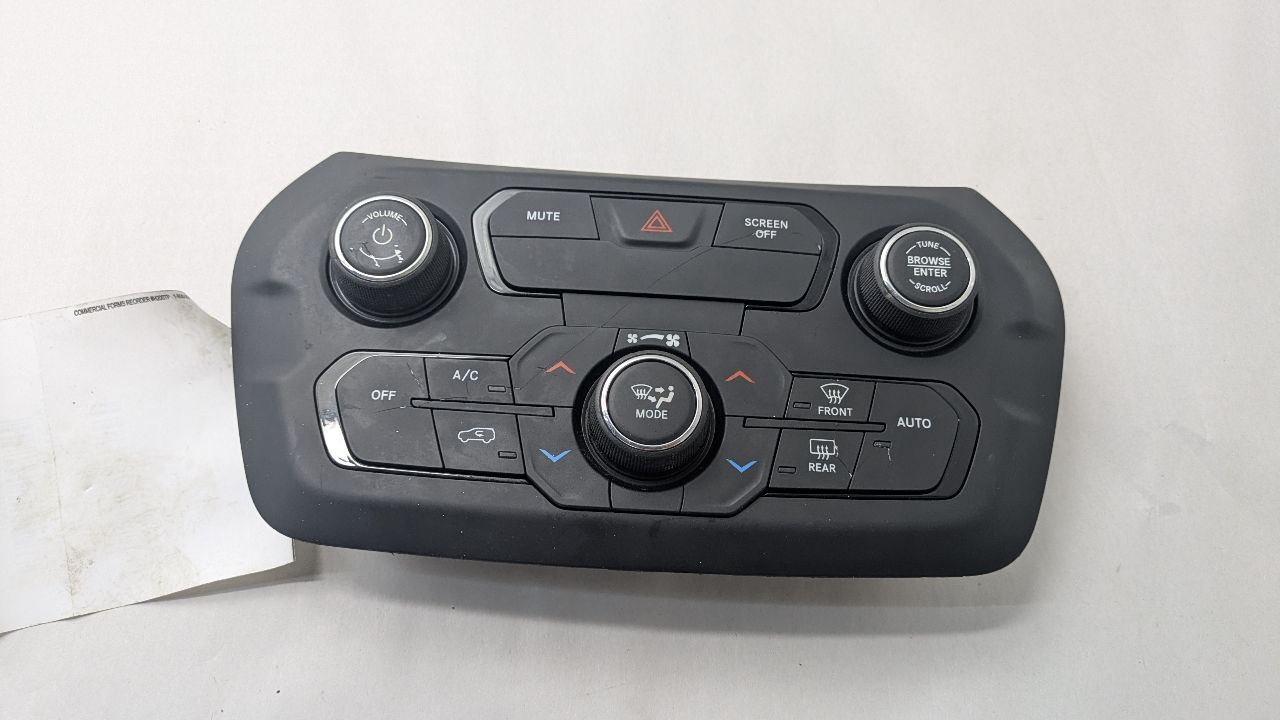 2018 JEEP RENEGADE TEMP CONTROL - 486325 — photo 1