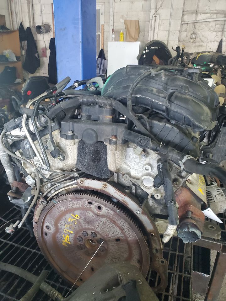 2016 FORD TRANSIT 350 ENGINE ASSEMBLY - 486349 — photo 2