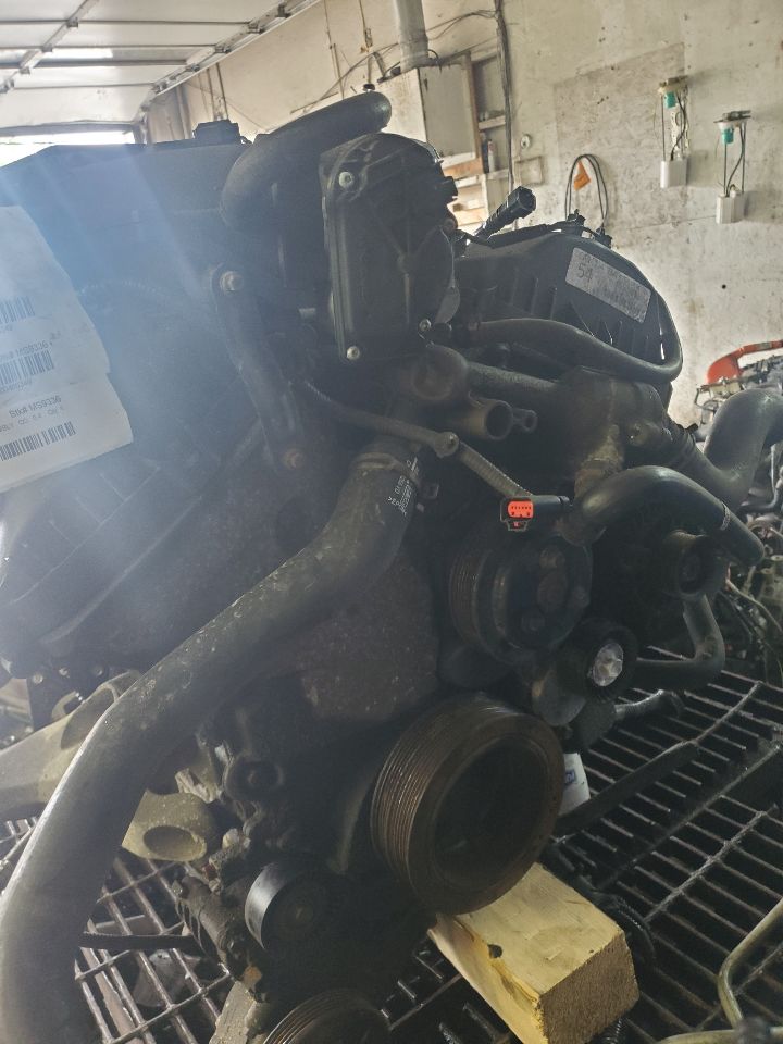 2016 FORD TRANSIT 350 ENGINE ASSEMBLY - 486349 — photo 3