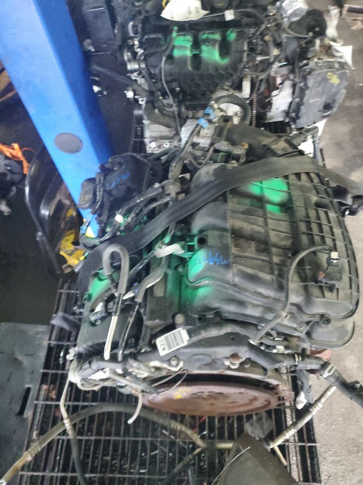 2016 FORD TRANSIT 350 ENGINE ASSEMBLY - 486349 — photo 4
