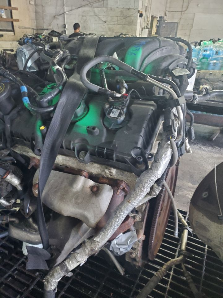 2016 FORD TRANSIT 350 ENGINE ASSEMBLY - 486349 — photo 5
