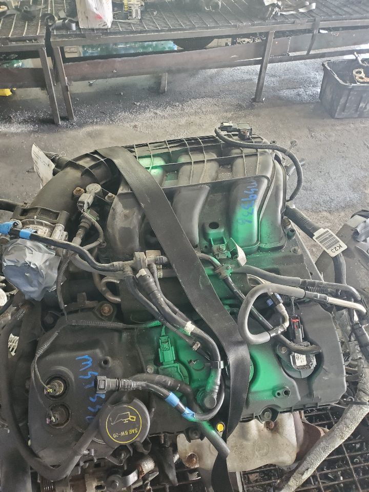 2016 FORD TRANSIT 350 ENGINE ASSEMBLY - 486349 — photo 6