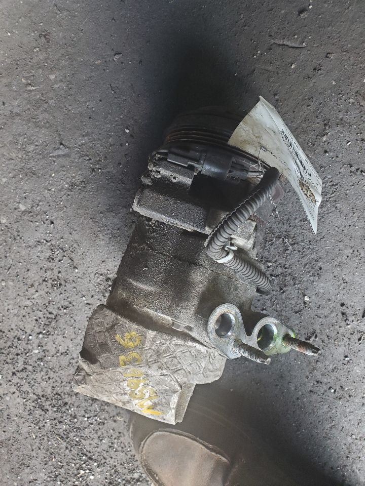 2016 FORD TRANSIT 350 AC COMPRESSOR - 486351