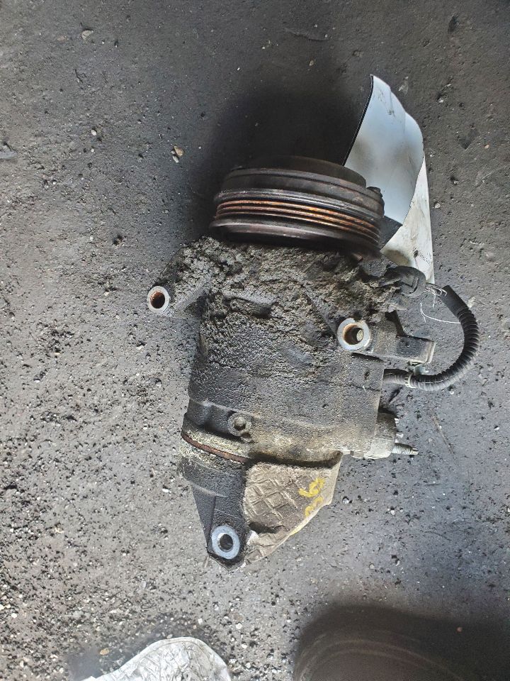 2016 FORD TRANSIT 350 AC COMPRESSOR - 486351 — photo 2