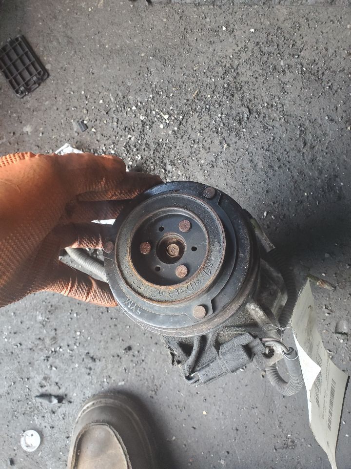 2016 FORD TRANSIT 350 AC COMPRESSOR - 486351 — photo 3