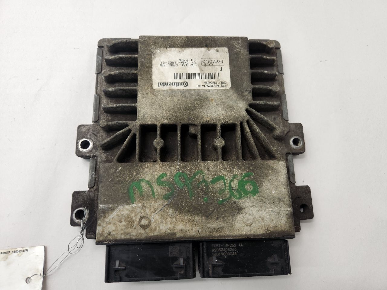 2016 FORD TRANSIT 350 Eng/Motor Cont Mod - 486352 — photo 2