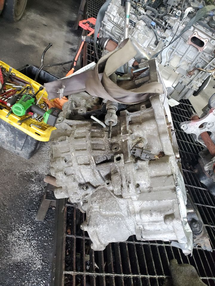 2013 NISSAN ROGUE Transmiss,Transaxle - 486371