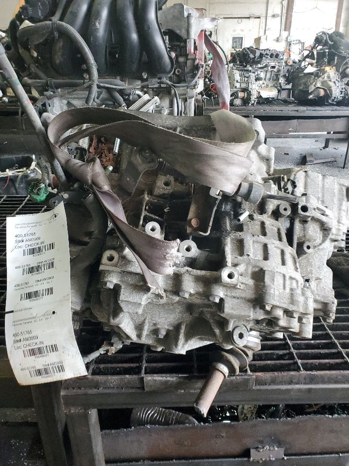 2013 NISSAN ROGUE Transmiss,Transaxle - 486371 — photo 4