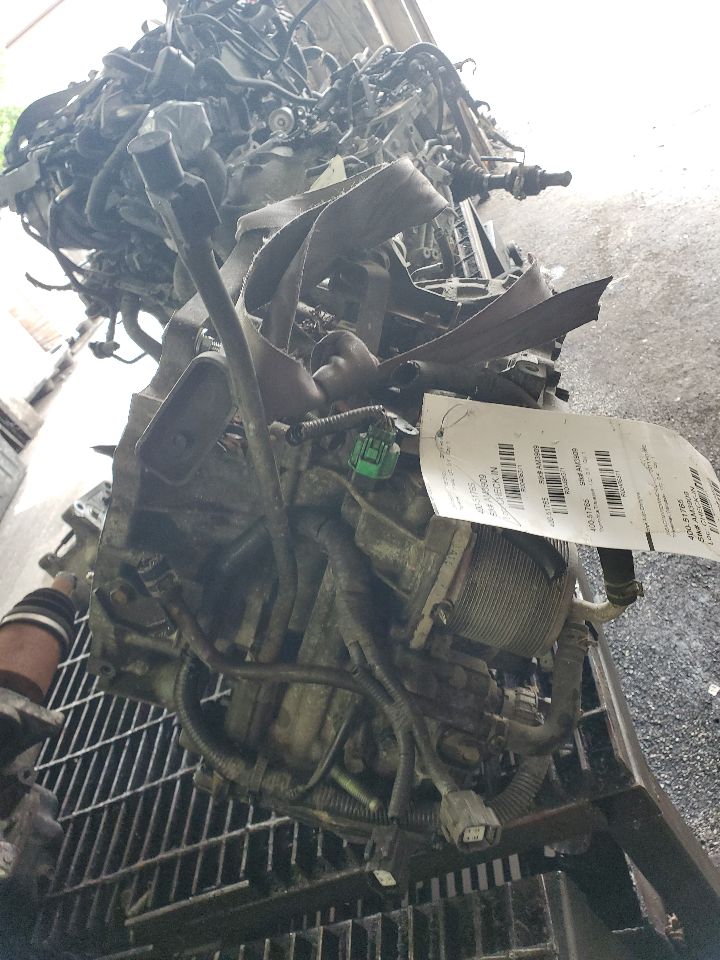 2013 NISSAN ROGUE Transmiss,Transaxle - 486371 — photo 5
