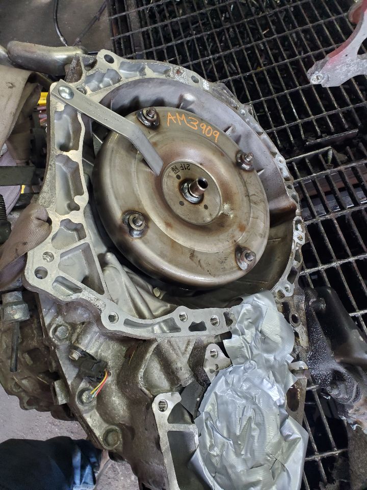 2013 NISSAN ROGUE Transmiss,Transaxle - 486371 — photo 6