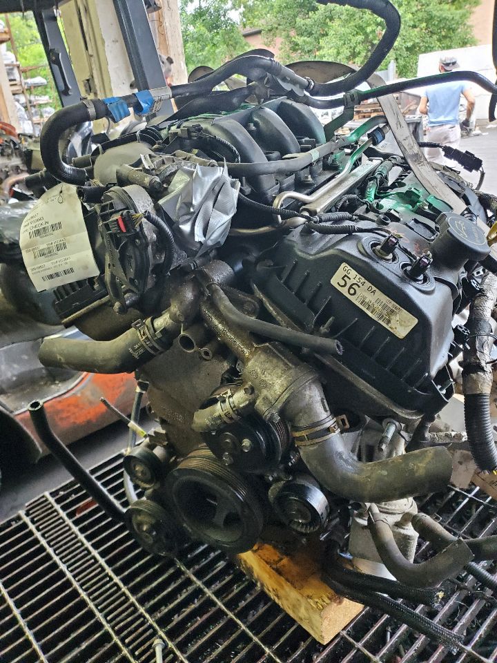 2019 FORD TRANSIT 250 ENGINE ASSEMBLY - 486382