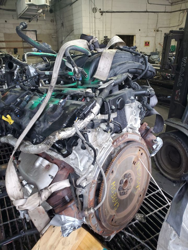 2019 FORD TRANSIT 250 ENGINE ASSEMBLY - 486382 — photo 3