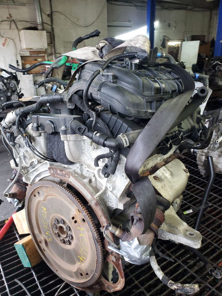 2019 FORD TRANSIT 250 ENGINE ASSEMBLY - 486382 — photo 4