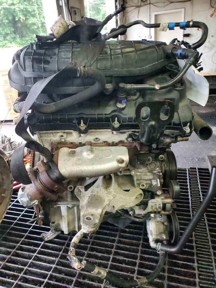 2019 FORD TRANSIT 250 ENGINE ASSEMBLY - 486382 — photo 5