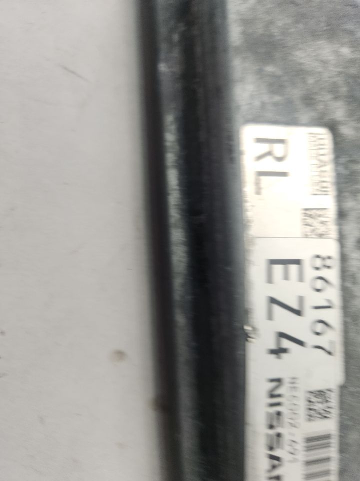 2013 NISSAN ROGUE Eng/Motor Cont Mod - 486391 — photo 4