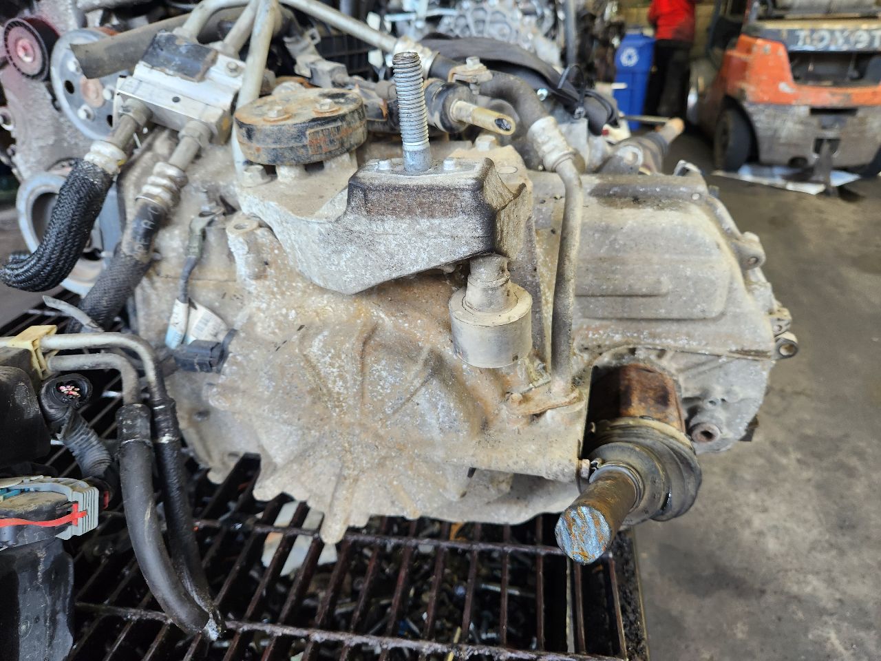 2016 FORD FUSION Transmiss,Transaxle - 486401 — photo 2