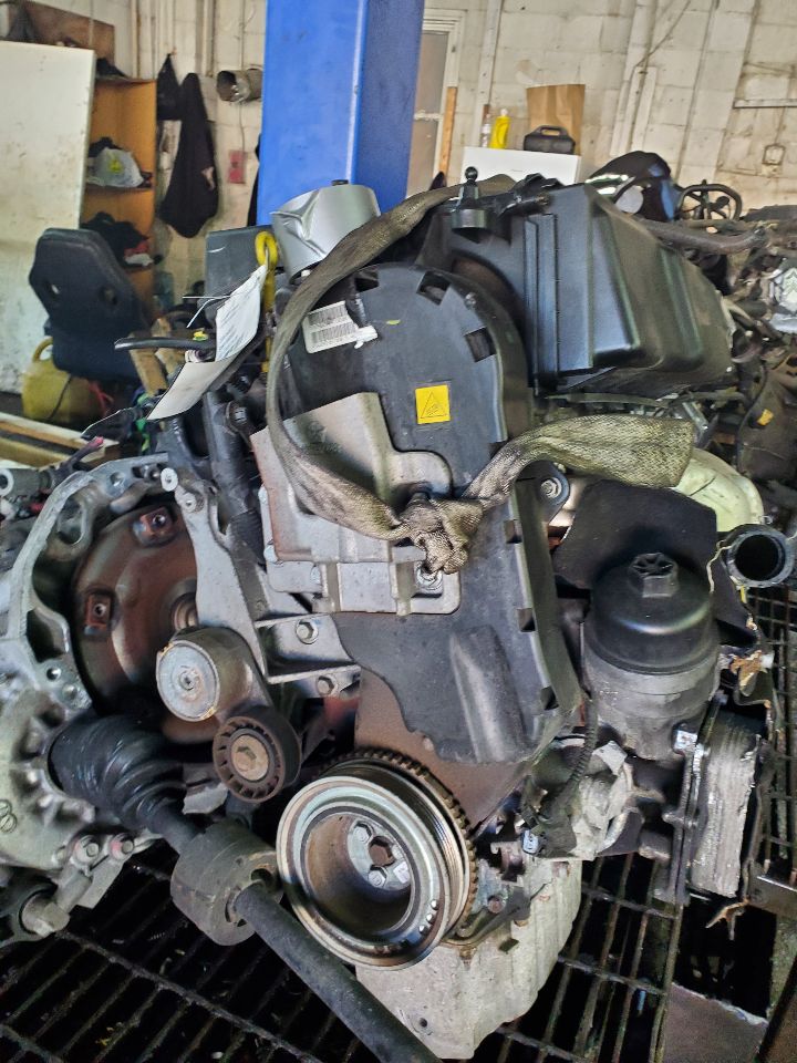 2015 FIAT 500 ENGINE ASSEMBLY - 486418