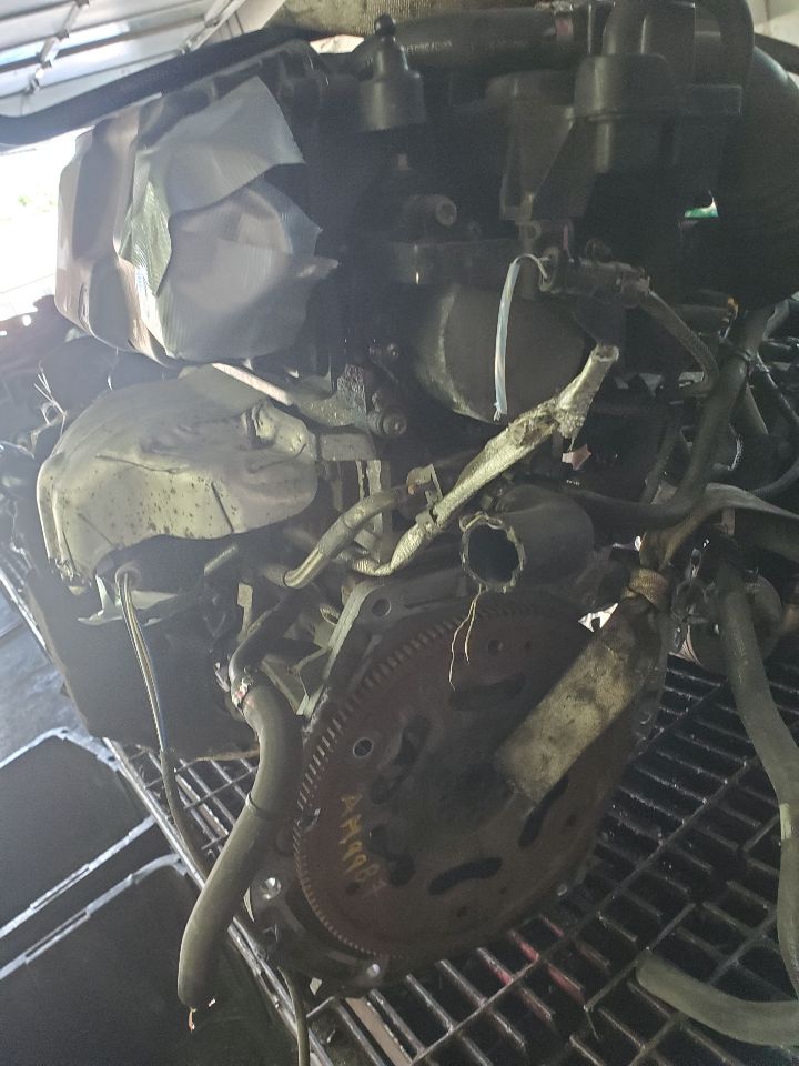2015 FIAT 500 ENGINE ASSEMBLY - 486418 — photo 3