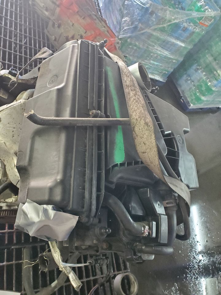 2015 FIAT 500 ENGINE ASSEMBLY - 486418 — photo 4