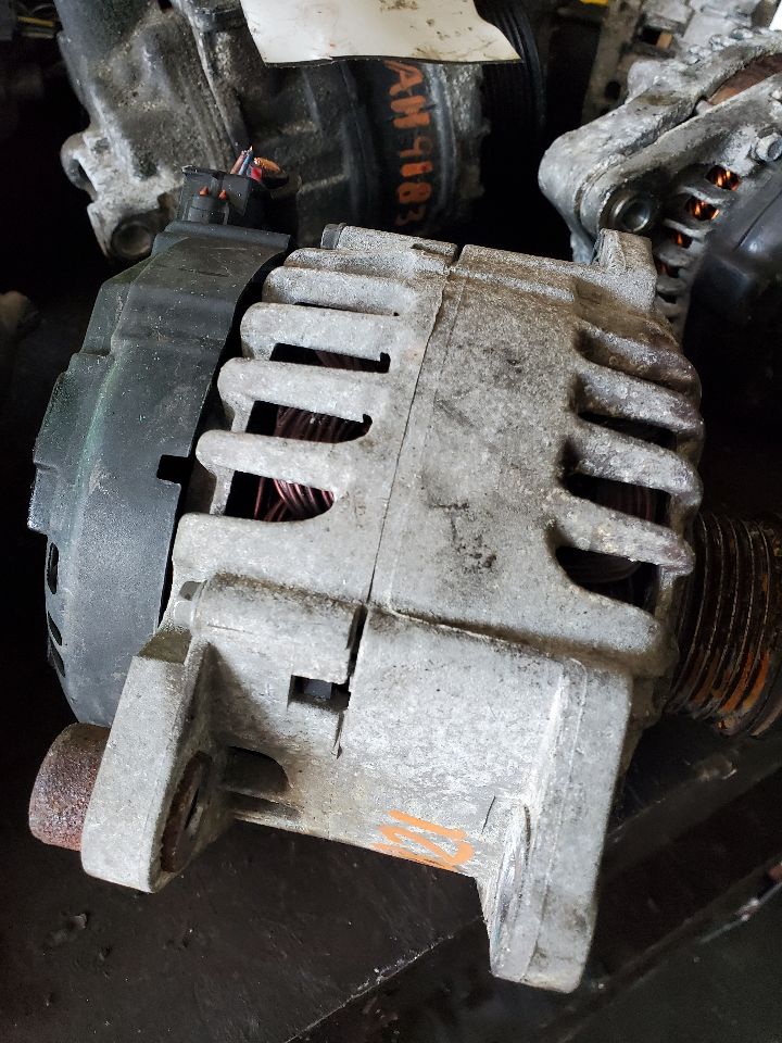 2014 NISSAN ROGUE ALTERNATOR - 486424 — photo 2