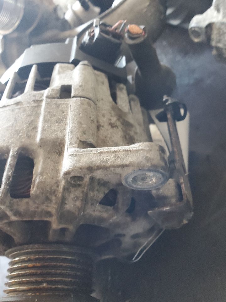2014 NISSAN ROGUE ALTERNATOR - 486424 — photo 3